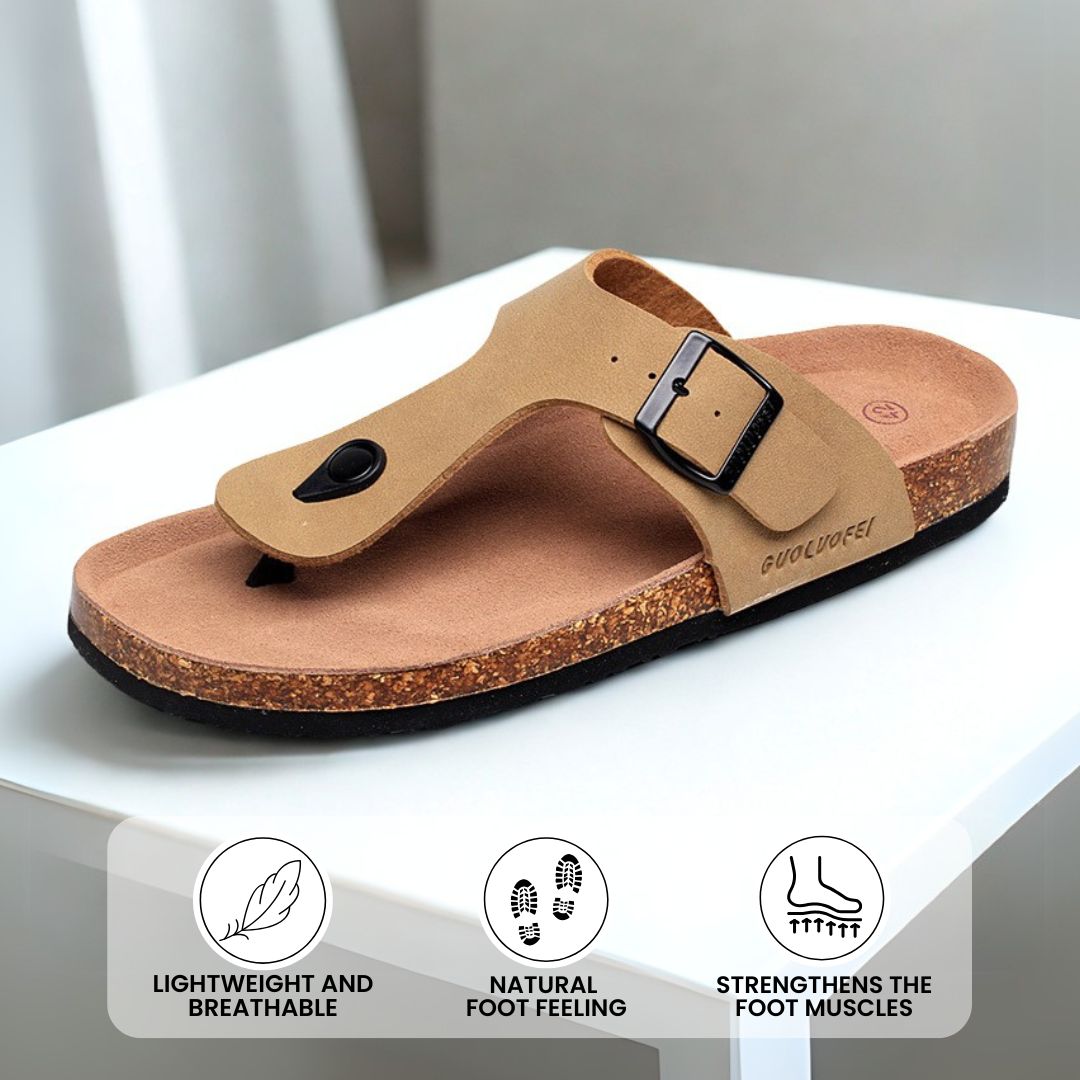 NaturClogs - ergonomic, non-slip and pain-relieving clogs